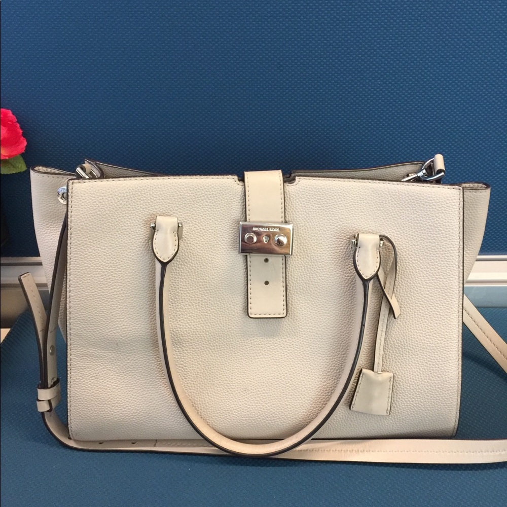 Michael Kors Studio rare satchel